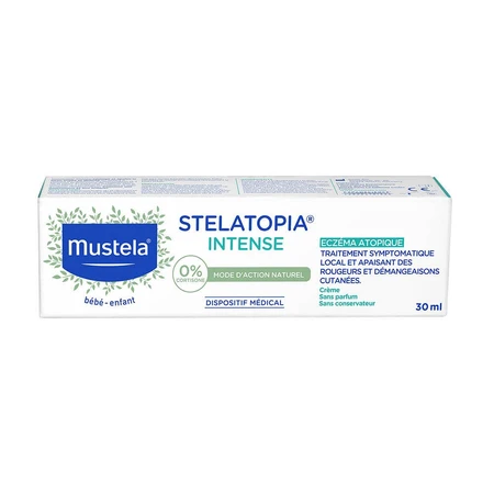 Mustela Stelatopia Eczeem atopisch intens 30ml