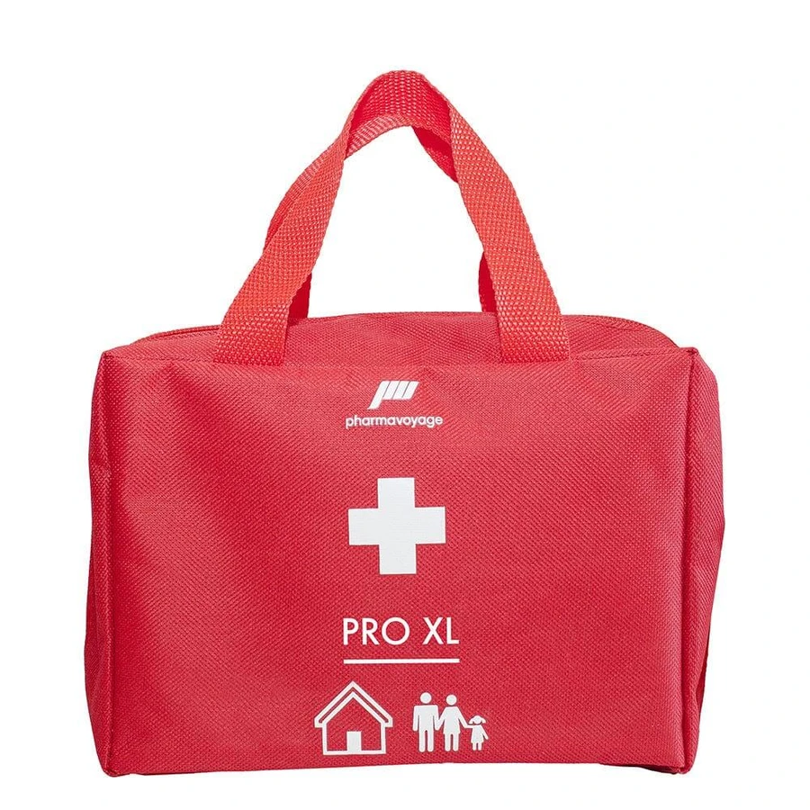 Pharmavoyage Pro XL first aid kit 63 pieces