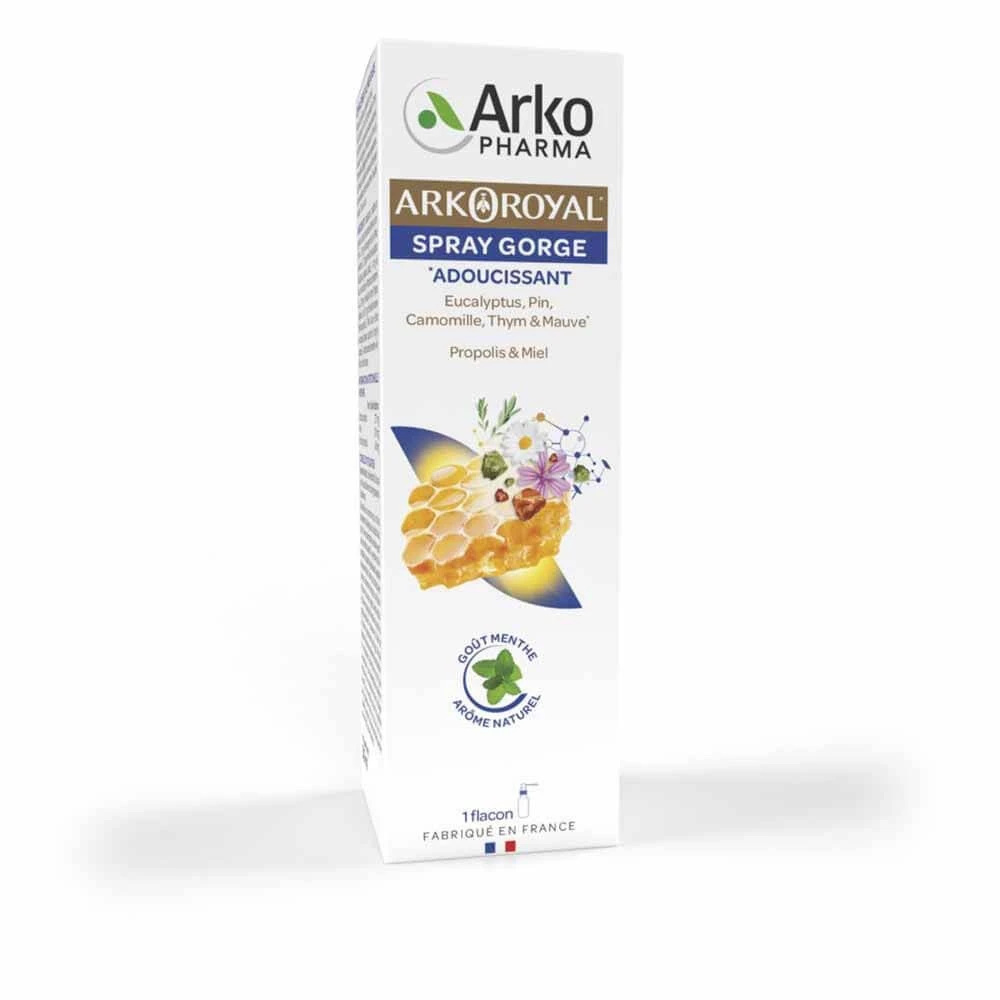 Arkopharma Arkoroyal Keelkalmerende Spray 30ml