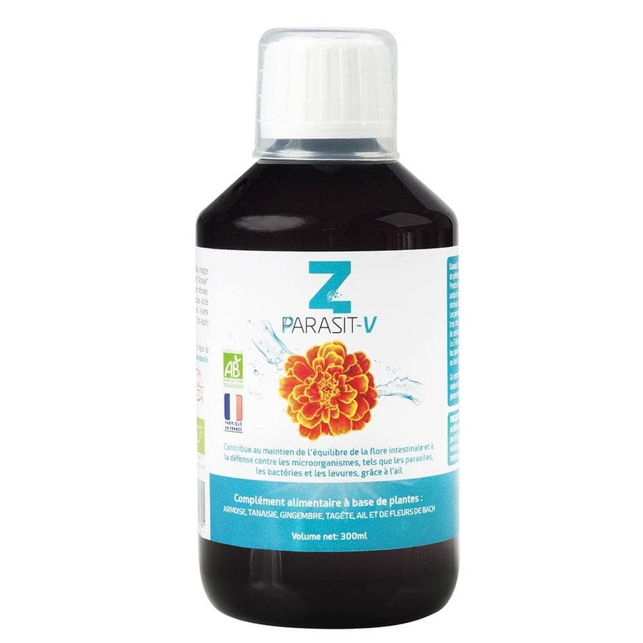 Minze-E Z PARASITE V BIO 300 ml