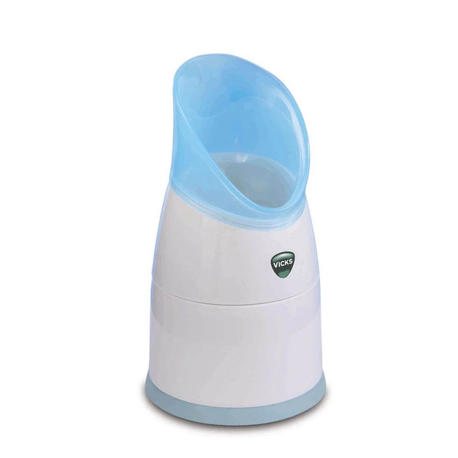 Vicks V1300 Dampfinhalator + 2 Menthol Vapopads