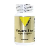 Vit'All+ Vitaminen E400 50 Capsules