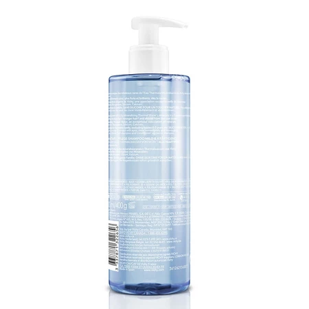 Vichy Dercos Milde Versterkende Shampoo Mineraal 400ml