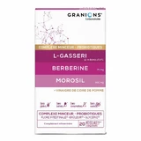 Granions Schlankheitskomplex - Probiotika 20 Tabletten + 20 Kapseln