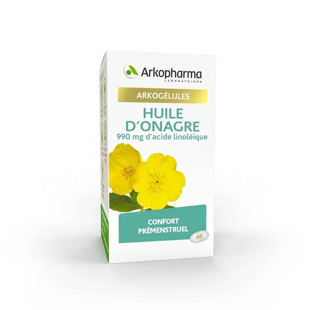 Arkopharma Arkocapsule Teunisbloemolie 60 ArkoCapsules