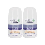 Eau thermale Jonzac Deodorant 24h high tolerance Sensitive Skin 2x50 ml