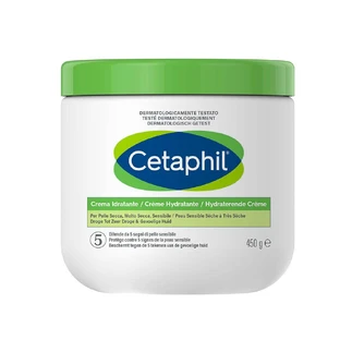 Cetaphil Crema Idratante Corpo Per Pelli Secche E Sensibili 450g