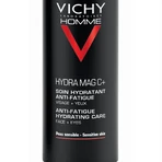 Vichy Homme Soin Hydratant Anti-fatigue Hydramag Peaux Sensibles 50ml