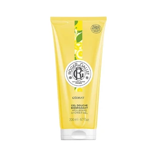 Roger & Gallet Cedar Pulp Energizing Moisturizing Shower Gel 200 ml