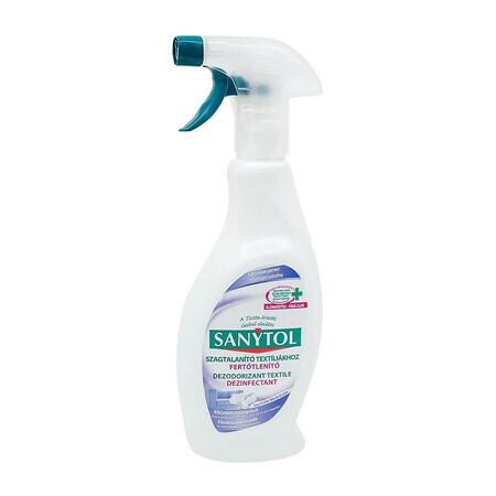 Deodorant Ontsmettingsmiddel voor textiel, 500 ml, Sanytol