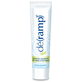 Iprad Deramp Gel for cramps and pain 100 ml