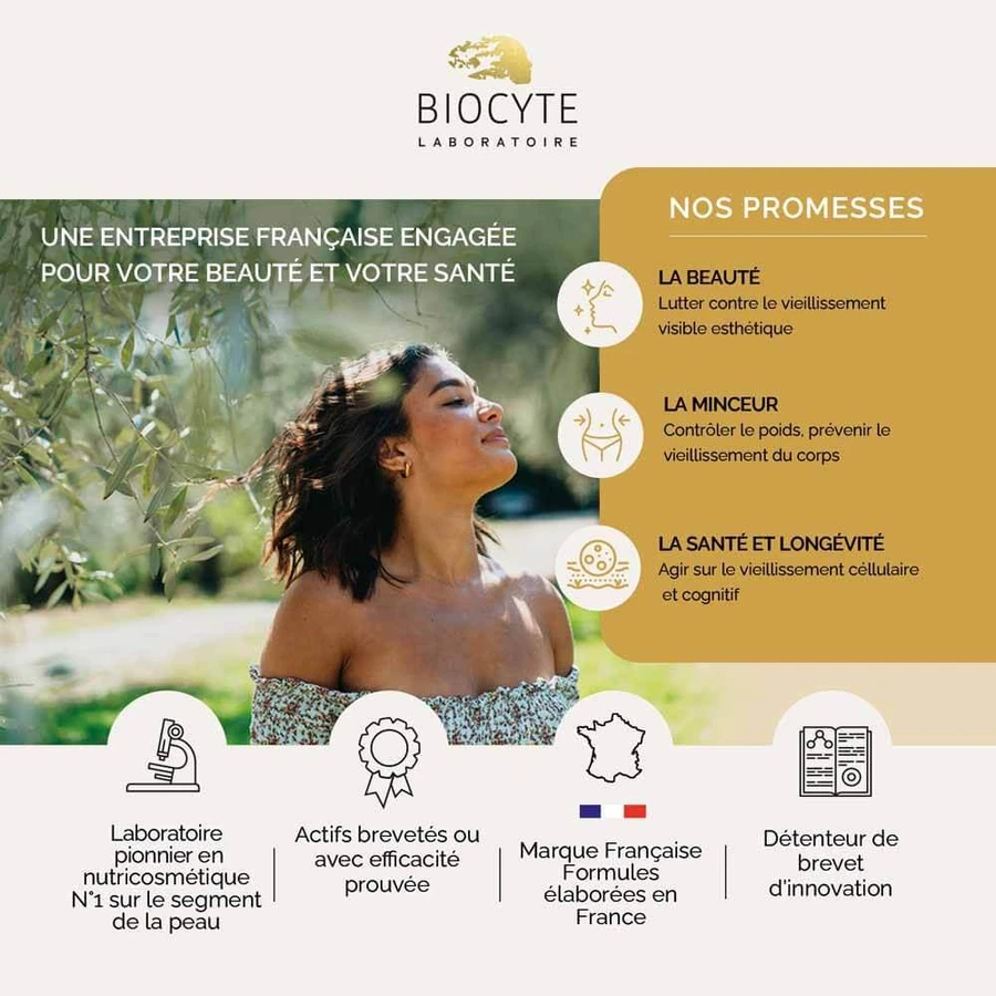 Biocyte Anti-Ageing Collagen Express 3x10 Stick 30 Sticks