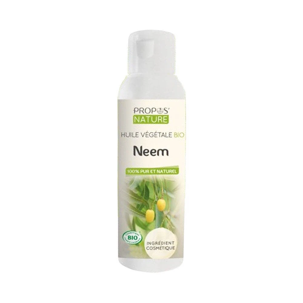 Propos'Nature Biologische Neem Plantaardige Olie 100ml