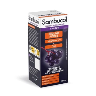 Sambucol Inmuno Forte 120ml