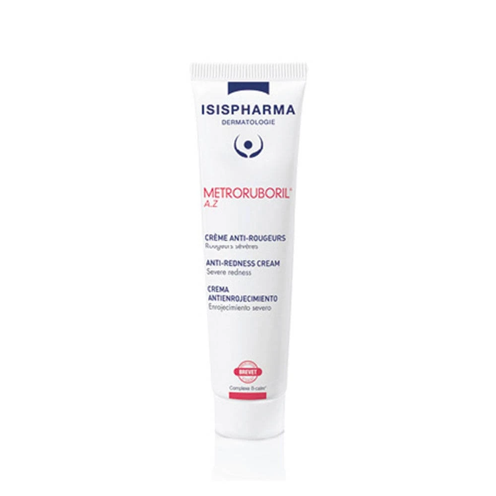 Isispharma Metroruboril Anti-Redness Crème 30ml