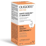 Ccd Oligobs Vitaminen D3+K2 Botgezondheid en immuniteit 460 druppels