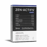 Aragan Synactifs Zenactifs Stress 30 Gelules