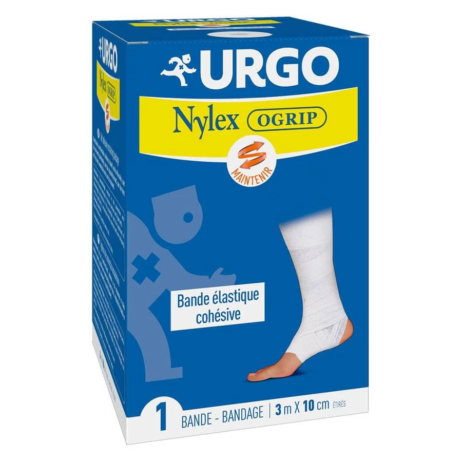 Vendas Urgo 3m x 10cm carne