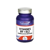 Pharm Nature Micronutrition Vitamins B9 + B12 30 capsules