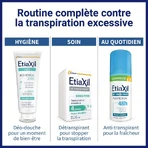 Etiaxil Antitranspirant Deodorant Compressed 48h Protect Sensitive Skin 2x100ml