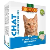 Biofood Cat's Breath and Teeth 100 Tabletten