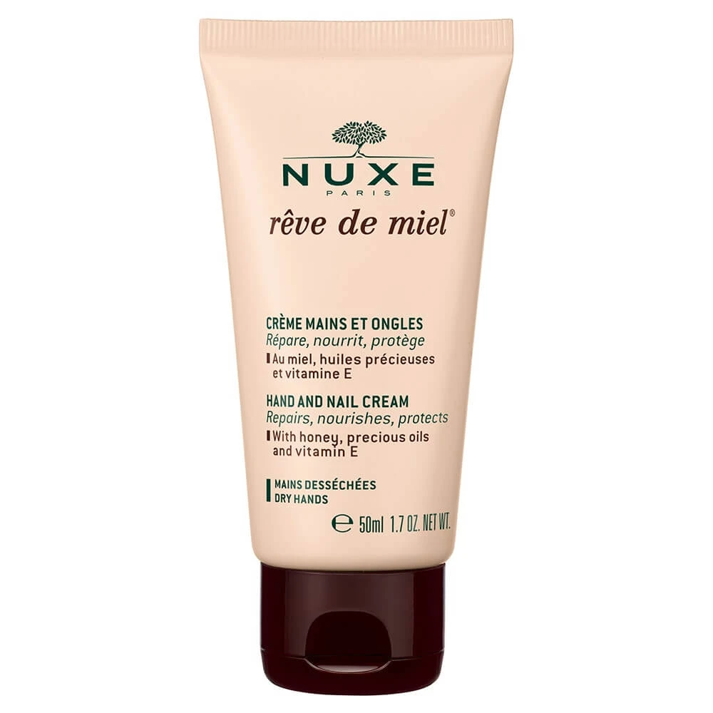 Nuxe Reve De Miel Hand- en Nagelcrème 50ml