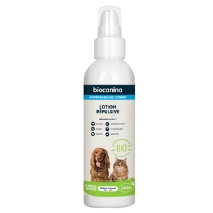 Loción repelente Biocanina 240 ml
