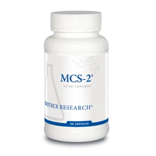 Biotics Onderzoek Mcs-2 90 Gelule