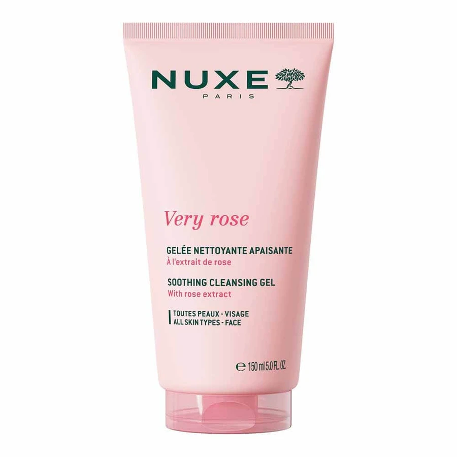 Nuxe Sehr Rose Gelée Nettoyante Apaisante 150ml