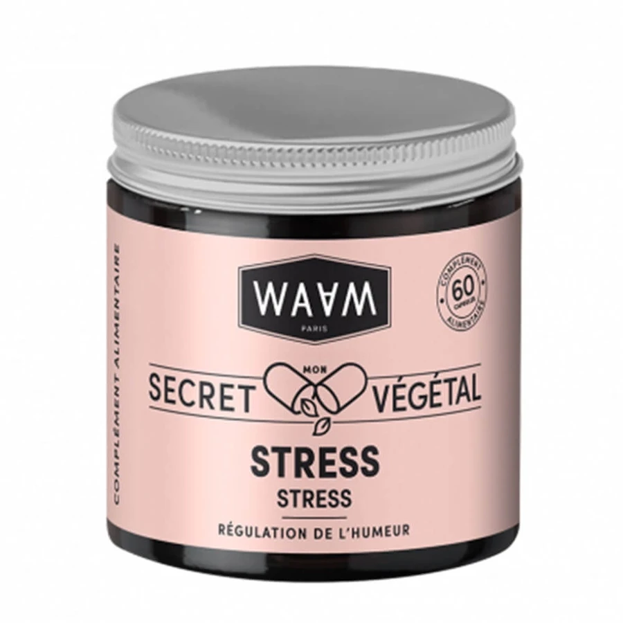 Waam Der geheime Stress der Pflanzen 60 Kapseln