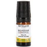 Oferta Phyto-Actif Moustique Control Repelente Mosquitos Roll-On Calmante Picaduras Lavanda y Hierba Limón 8ml