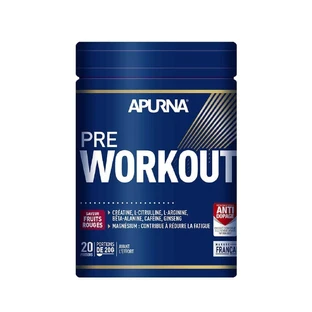 Apurna Rood Fruit Pre-Workout 420g