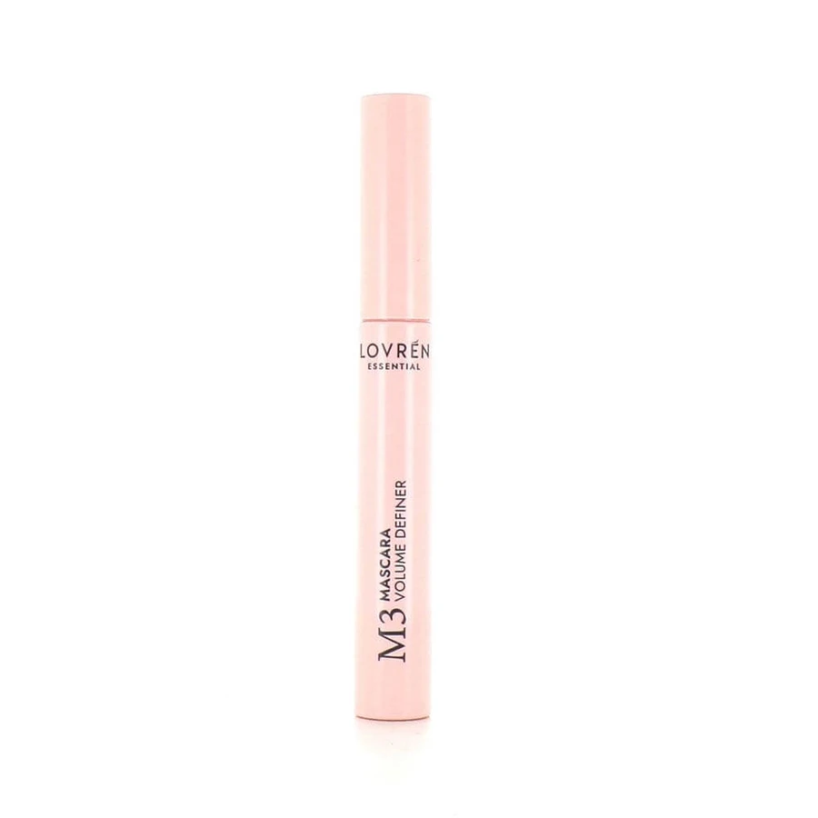 Lovren M3 mascara zwart volume definer 10ml