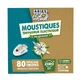 Aries elektrisches Mückenschutzmittel + Nachfüllpackung 10 Tabletten 1 UNIT