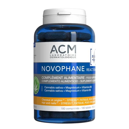 Acm Novophane Reactie 180 tabletten