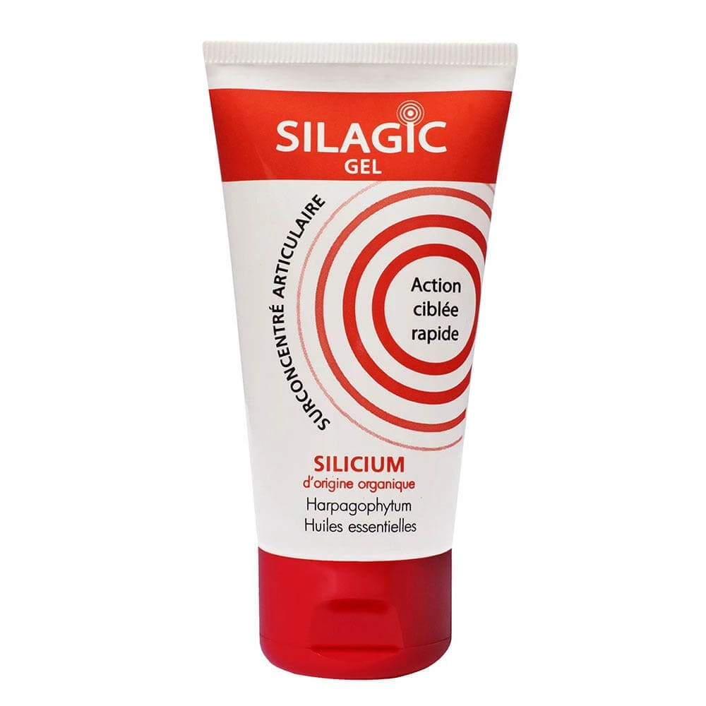 Silagic Supergeconcentreerde Gewrichtsgel 150 ml