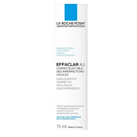 La Roche-Posay Effaclar kuracja przeciw przebarwieniom 15ml: ceny i cechy
