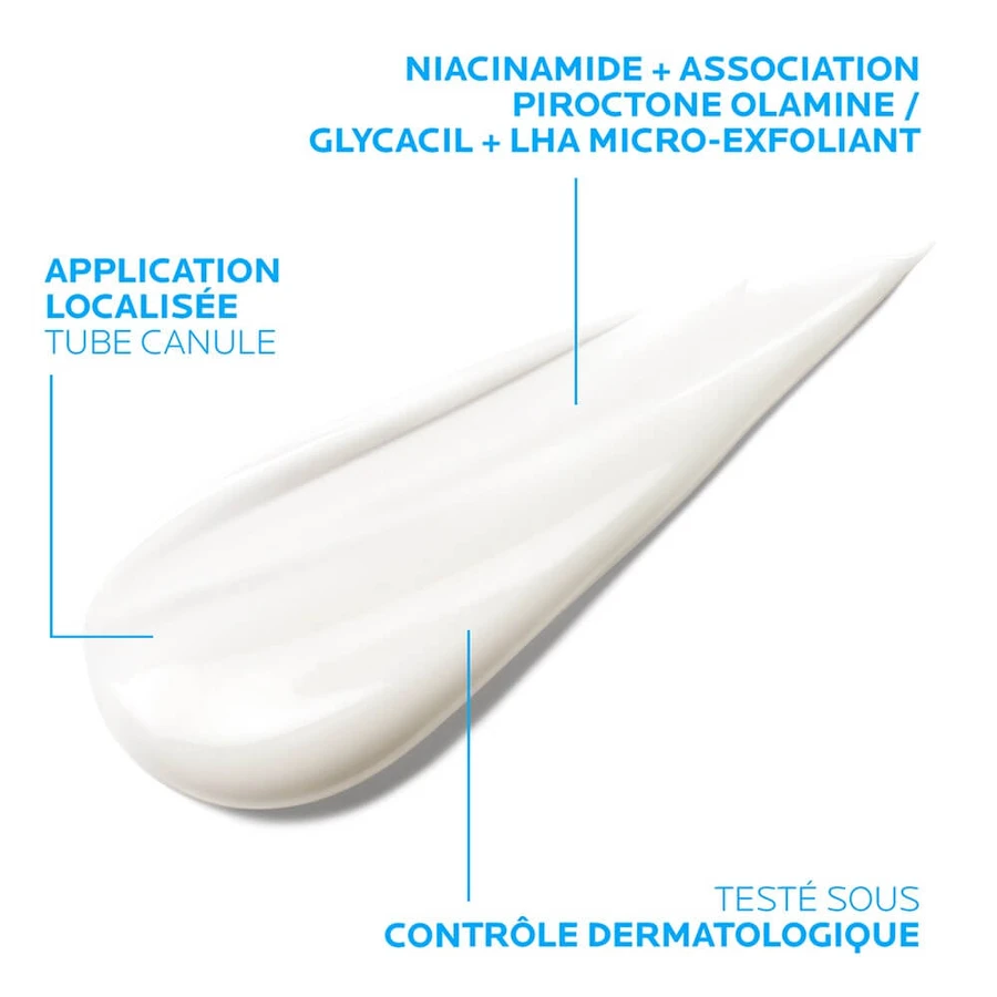 La Roche-Posay Effaclar kuracja przeciw przebarwieniom 15ml: ceny i cechy