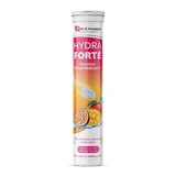 Forté Pharma Hydra Forté Potenciador de la Hidratación Sabor Natural Mango Pasión 24 comprimidos efervescentes