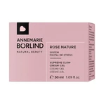 ANNEMARIE BÖRLIND Rose Nature Gel Cream Suprême Radiance Pour tous skin types 50ml