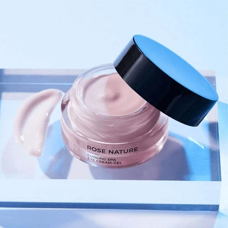 ANNEMARIE BÖRLIND Rose Nature Gel Cream Suprême Radiance Pour tous skin types 50ml