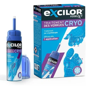Excilor Cryo treatment for warts 50ml