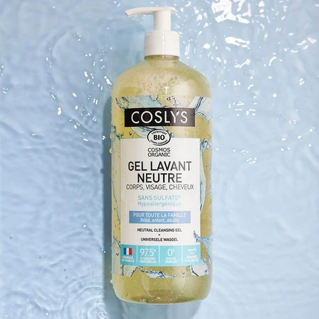 Coslys Neutral Cleansing Gel 1l