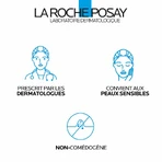 La Roche-Posay Effaclar Gesichtsreiniger schäumendes Gel für fettige und aknebedingte Haut 200ml