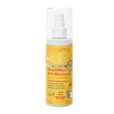 Florame Mückenspray für die Familie mit biologischen ätherischen Ölen Für Textilien 90 ml