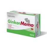 Ginkor Memo 60 capsules