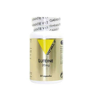 Vit'All+ Lutein 20 mg 30 Kapseln