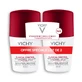 Vichy Deodorant 96-Hour Anti-Smell, Antiperspirant 2x50ml