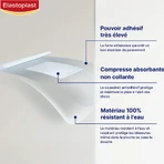 Tiritas Elastoplast Waterproof Aqua Protect 20 x20