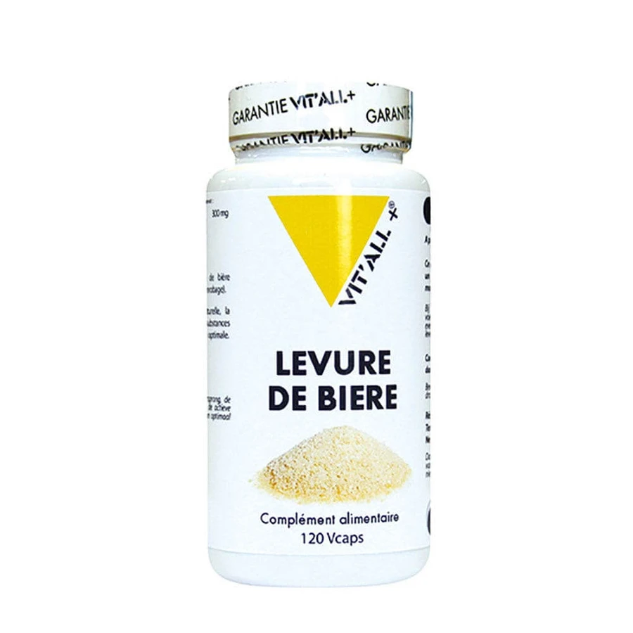 Vit'All+ Biergist 120 Capsules